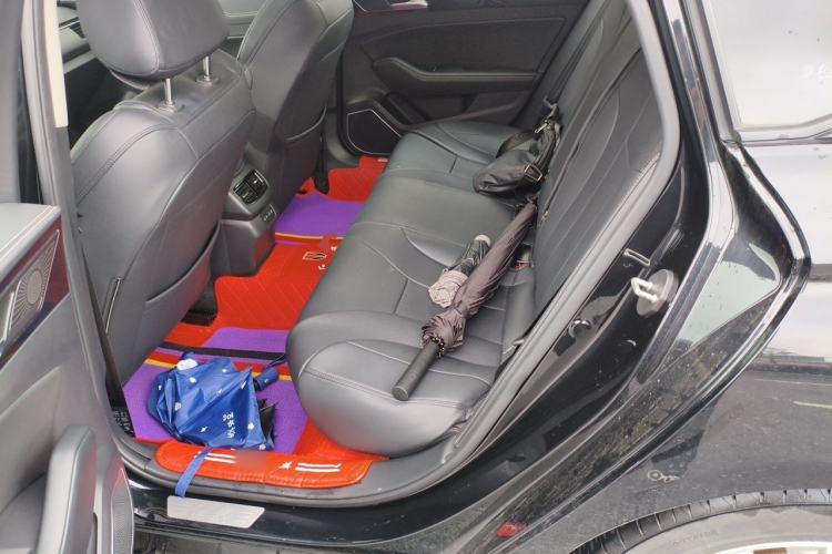 Used Hongqi H5 2019 30TD Dynamic Edition Left Rear Seat