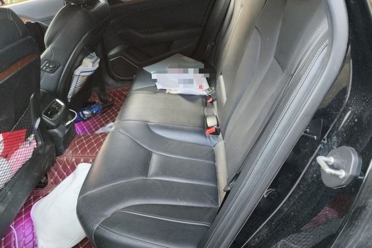 Used Hongqi H5 2019 30TD Smart Connect Enjoy Edition Left Rear Seat