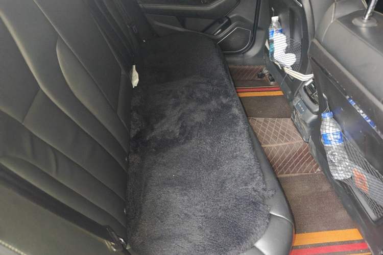 Used Hongqi H5 2019 30TD Smart Connect Dynamic Edition Left Rear Seat