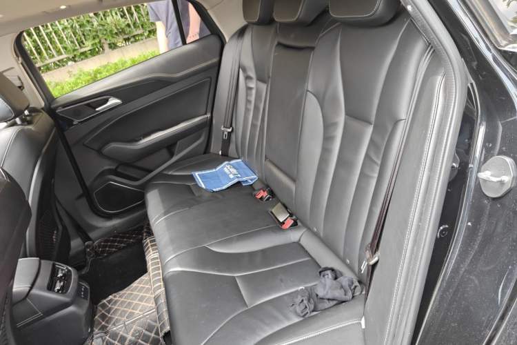 Used Hongqi H5 2019 30TD Dynamic Edition Left Rear Seat