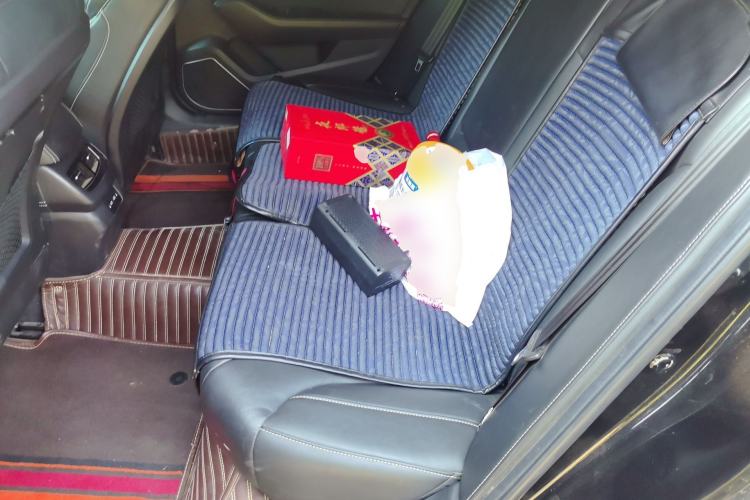 Used Hongqi H5 2019 30TD Dynamic Edition Left Rear Seat