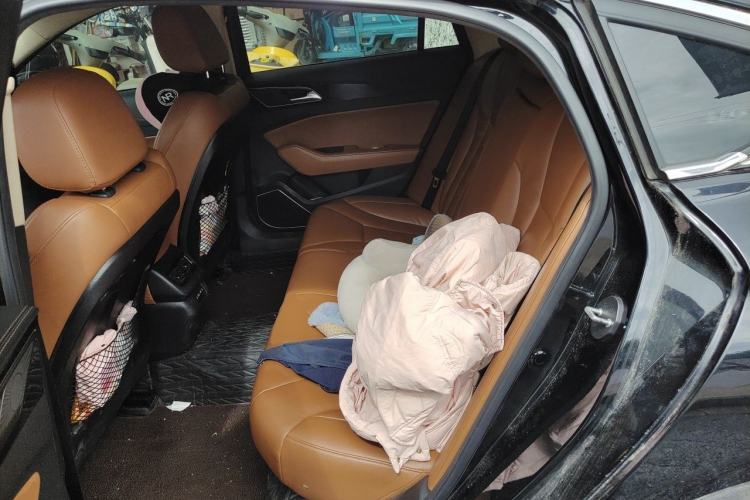 Used Hongqi H5 2019 30TD Dynamic Edition Left Rear Seat