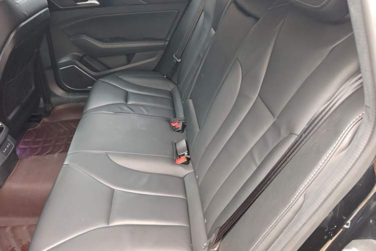 Used Hongqi H5 2019 30TD Smart Connect Dynamic Edition Left Rear Seat