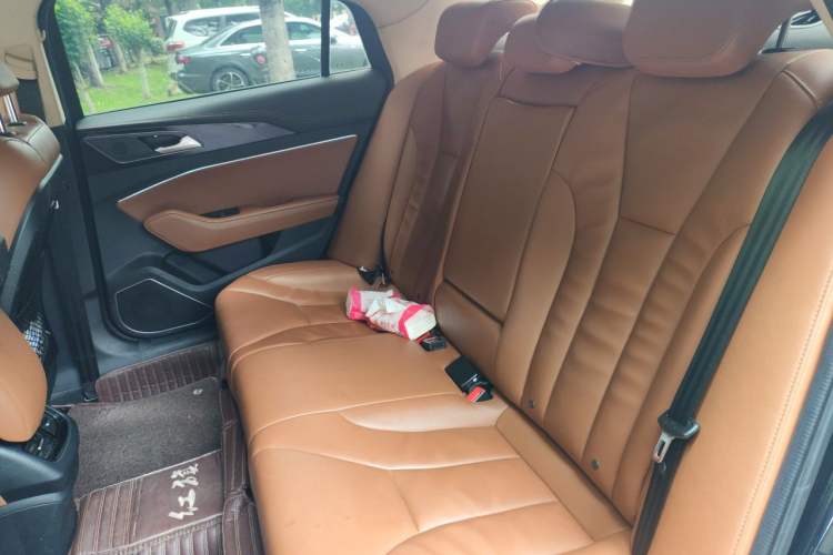 Used Hongqi H5 2019 30TD Smart Connect Dynamic Edition Left Rear Seat