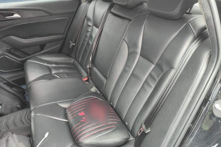 Used Hongqi H5 2019 30TD Smart Connect Dynamic Edition Left Rear Seat