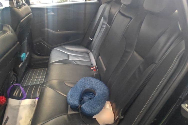 Used Hongqi H5 2019 30TD Dynamic Edition Left Rear Seat