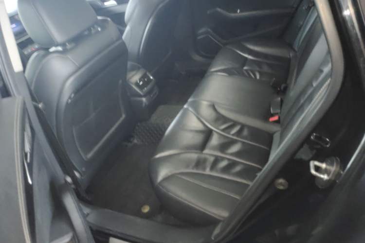 Used Hongqi H5 2019 30TD Dynamic Edition Left Rear Seat