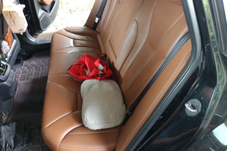 Used Hongqi H5 2019 30TD Dynamic Edition Left Rear Seat