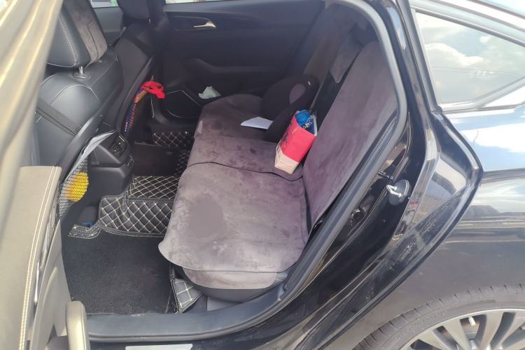 Used Hongqi H5 2019 30TD Dynamic Edition Left Rear Seat