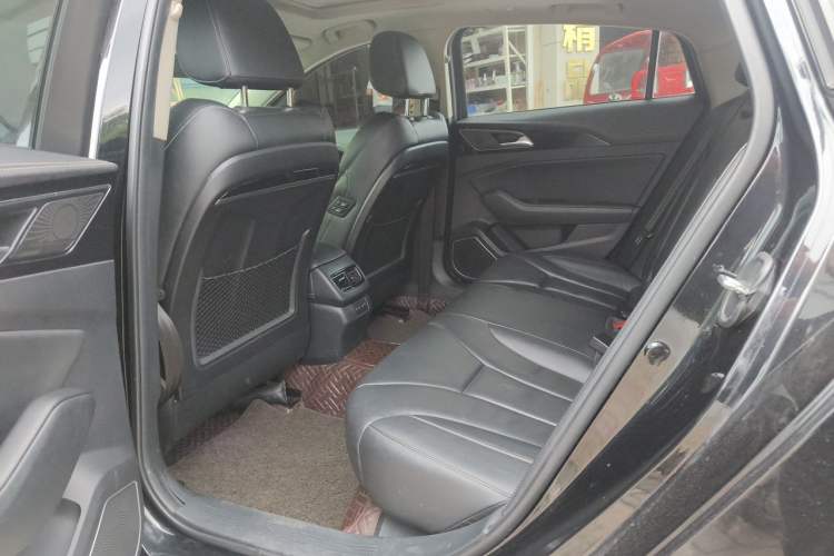 Used Hongqi H5 2019 30TD Smart Connect Dynamic Edition Left Rear Seat