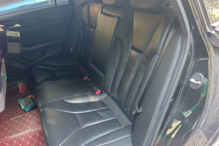 Used Hongqi H5 2019 30TD Dynamic Edition Left Rear Seat