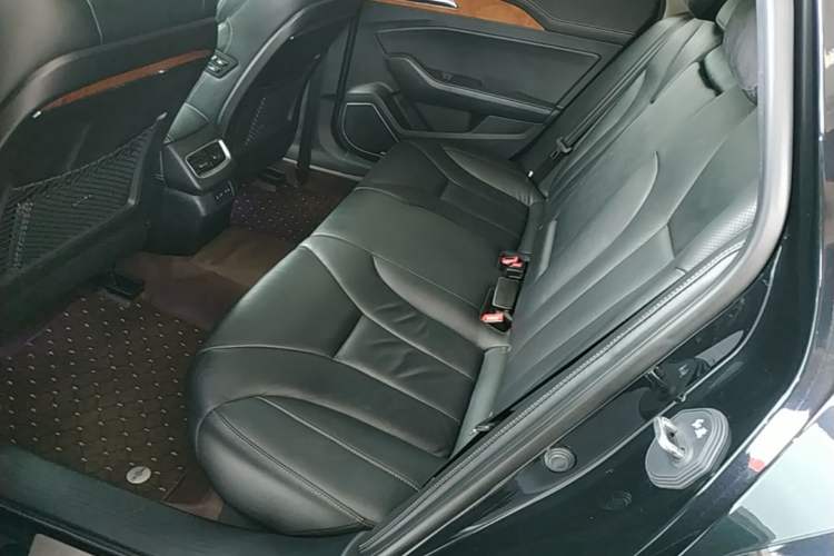 Used Hongqi H5 2019 30TD Smart Connect Enjoy Edition Left Rear Seat
