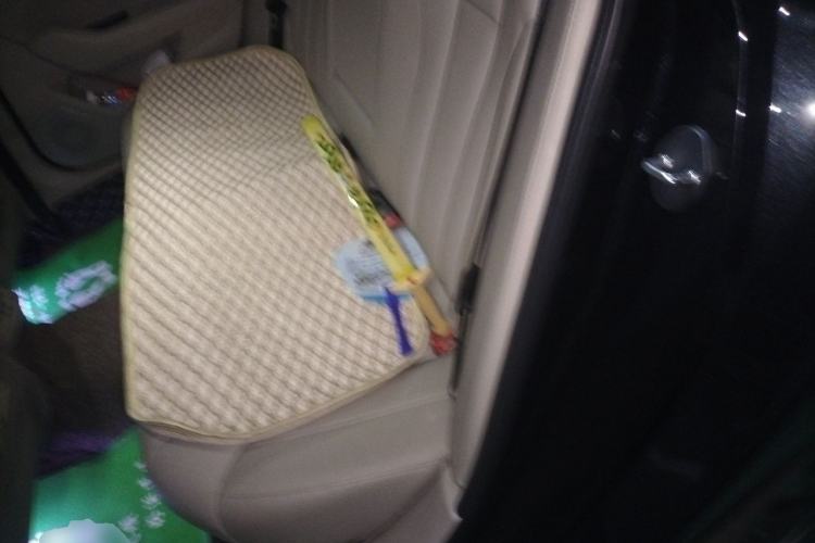 Used Hongqi H5 2019 30TD Dynamic Edition Left Rear Seat