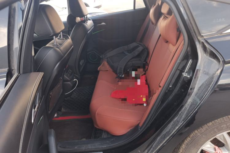 Used Hongqi H5 2019 30TD Dynamic Edition Left Rear Seat