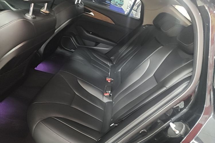Used Hongqi H5 2019 30TD Smart Connect Enjoy Edition Left Rear Seat
