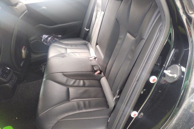 Used Hongqi H5 2019 30TD Dynamic Edition Left Rear Seat