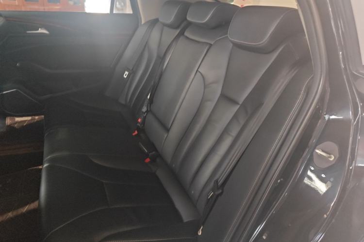 Used Hongqi H5 2019 30TD Dynamic Edition Left Rear Seat