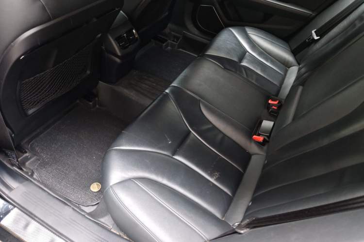 Used Hongqi H5 2019 30TD Dynamic Edition Left Rear Seat