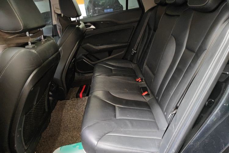 Used Hongqi H5 2019 30TD Smart Connect Dynamic Edition Left Rear Seat