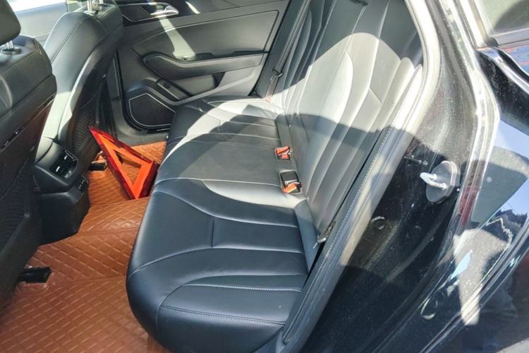 Used Hongqi H5 2019 30TD Dynamic Edition Left Rear Seat