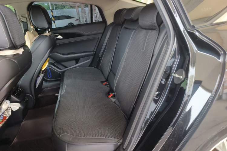 Used Hongqi H5 2019 30TD Dynamic Edition Left Rear Seat