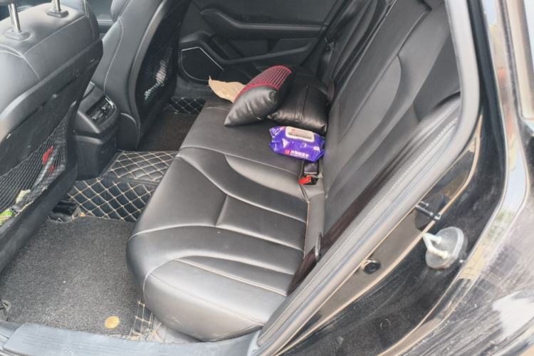 Used Hongqi H5 2019 30TD Dynamic Edition Left Rear Seat