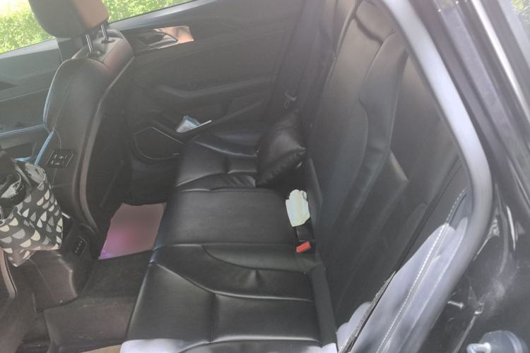 Used Hongqi H5 2019 30TD Smart Connect Dynamic Edition Left Rear Seat