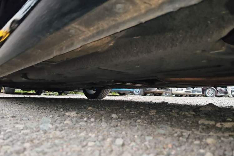 Used Hongqi H5 2019 30TD Smart Connect Dynamic Edition Left Side Sill