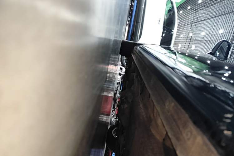 Used Hongqi H5 2019 30TD Dynamic Edition Left Side Sill