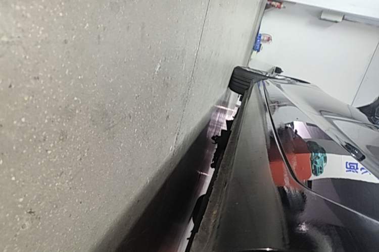 Used Hongqi H5 2019 30TD Smart Connect Enjoy Edition Left Side Sill