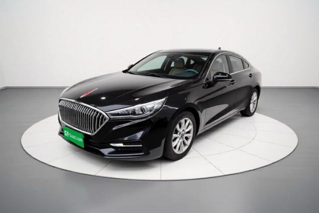 Used Hongqi H5 2019 30TD Dynamic Edition