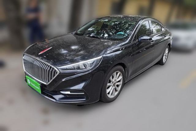 Used Hongqi H5 2019 30TD Dynamic Edition