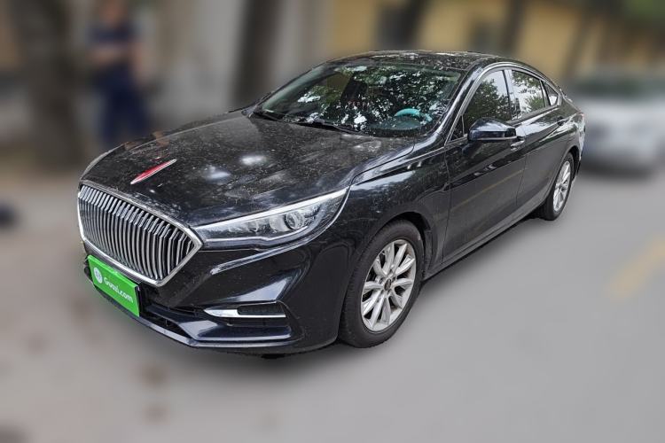 Used Hongqi H5 2019 30TD Dynamic Edition Guazi used car, China used car export, Used car for sale, Used cars, Cheapest cars for sale