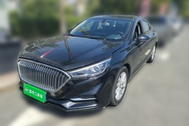 Used Hongqi H5 2019 30TD Dynamic Edition