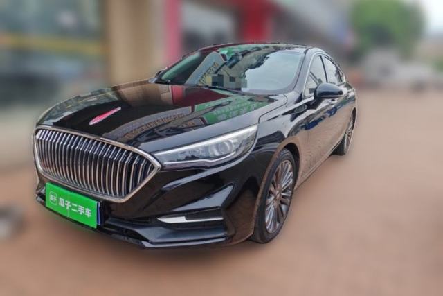 Used Hongqi H5 2019 30TD Dynamic Edition