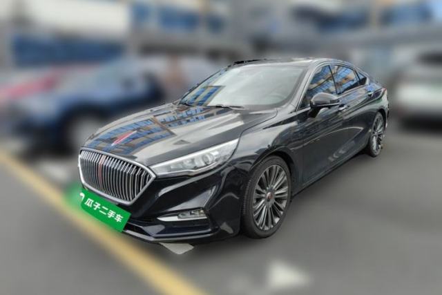 Used Hongqi H5 2019 30TD Smart Connect Dynamic Edition
