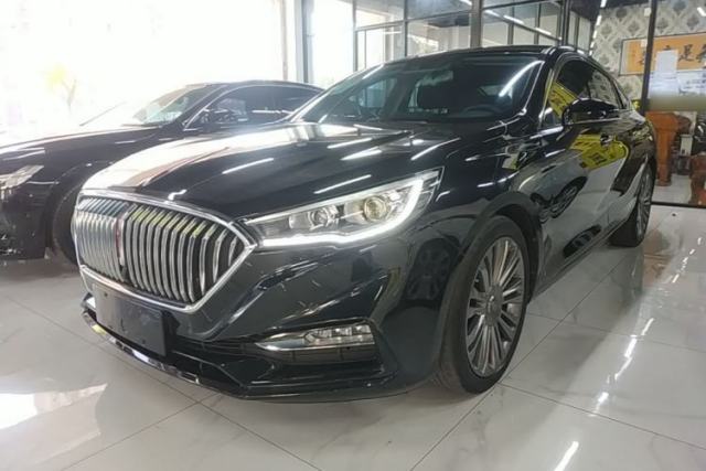 Used Hongqi H5 2019 30TD Smart Connect Dynamic Edition