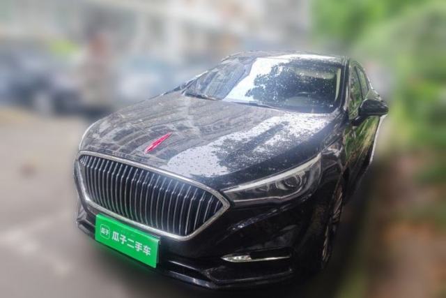 Used Hongqi H5 2019 30TD Dynamic Edition