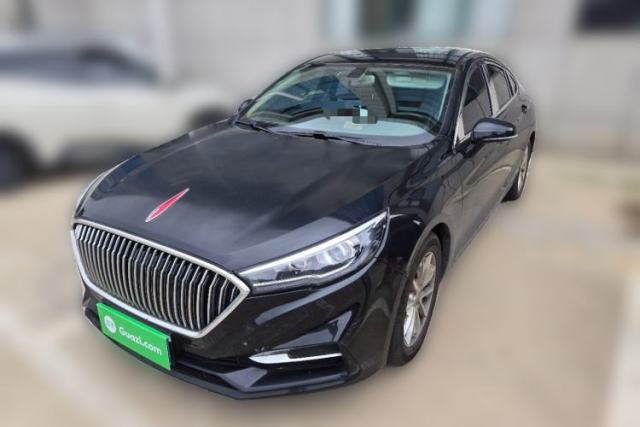 Used Hongqi H5 2019 30TD Dynamic Edition