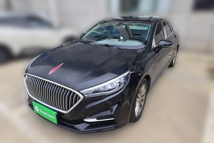 Used Hongqi H5 2019 30TD Dynamic Edition Guazi used car, China used car export, Used car for sale, Used  cars, Cheapest cars for sale
