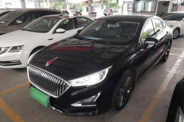 Used Hongqi H5 2019 30TD Dynamic Edition