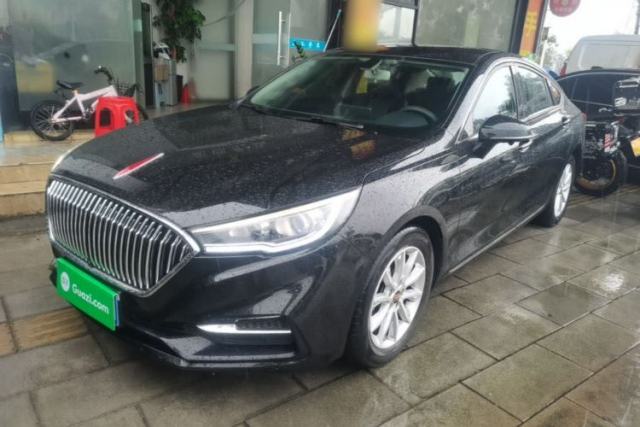 Used Hongqi H5 2019 30TD Dynamic Edition