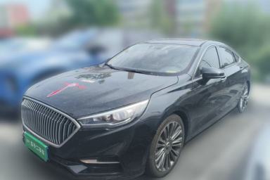 Used Hongqi H5 2019 30TD Dynamic Edition