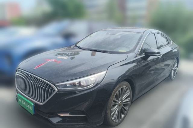 Used Hongqi H5 2019 30TD Dynamic Edition