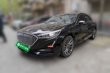 Used Hongqi H5 2019 30TD Dynamic Edition