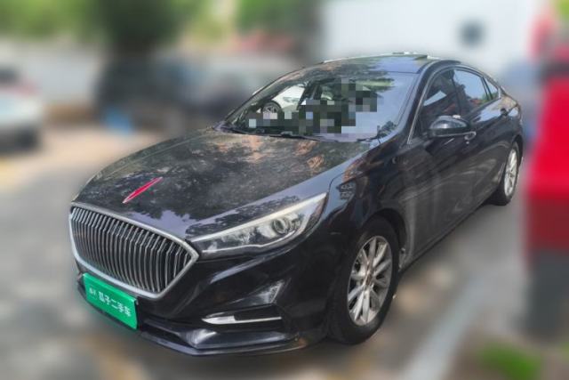 Used Hongqi H5 2019 30TD Dynamic Edition