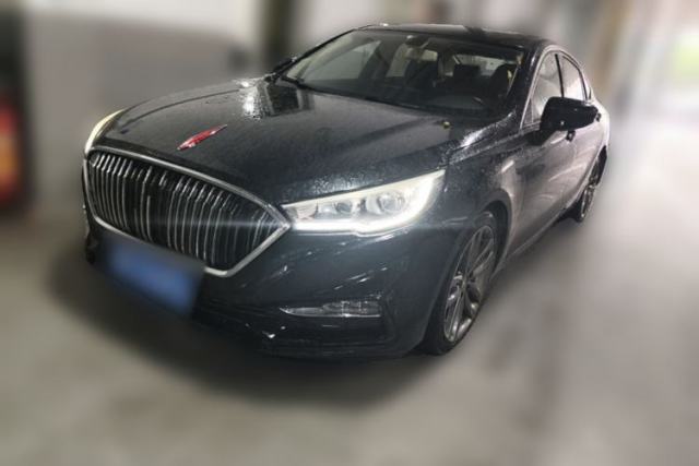 Used Hongqi H5 2019 30TD Smart Connect Dynamic Edition