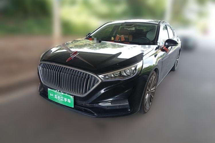 Used Hongqi H5 2019 30TD Dynamic Edition Guazi used car, China used car export, Used car for sale, Used  cars, Cheapest cars for sale
