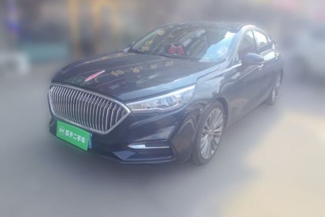 Used Hongqi H5 2019 30TD Dynamic Edition