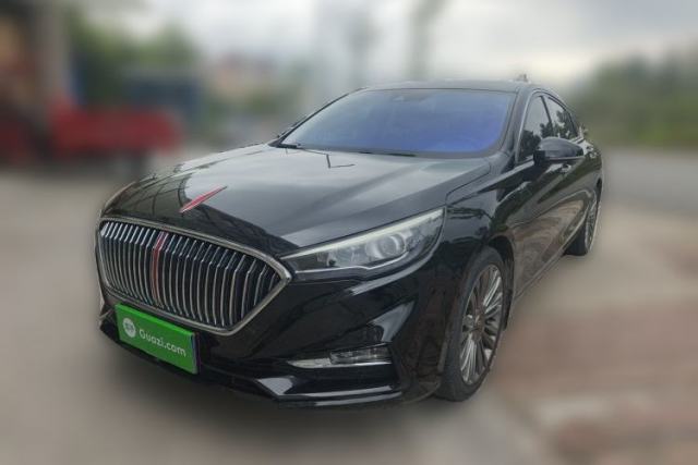 Used Hongqi H5 2019 30TD Smart Connect Dynamic Edition